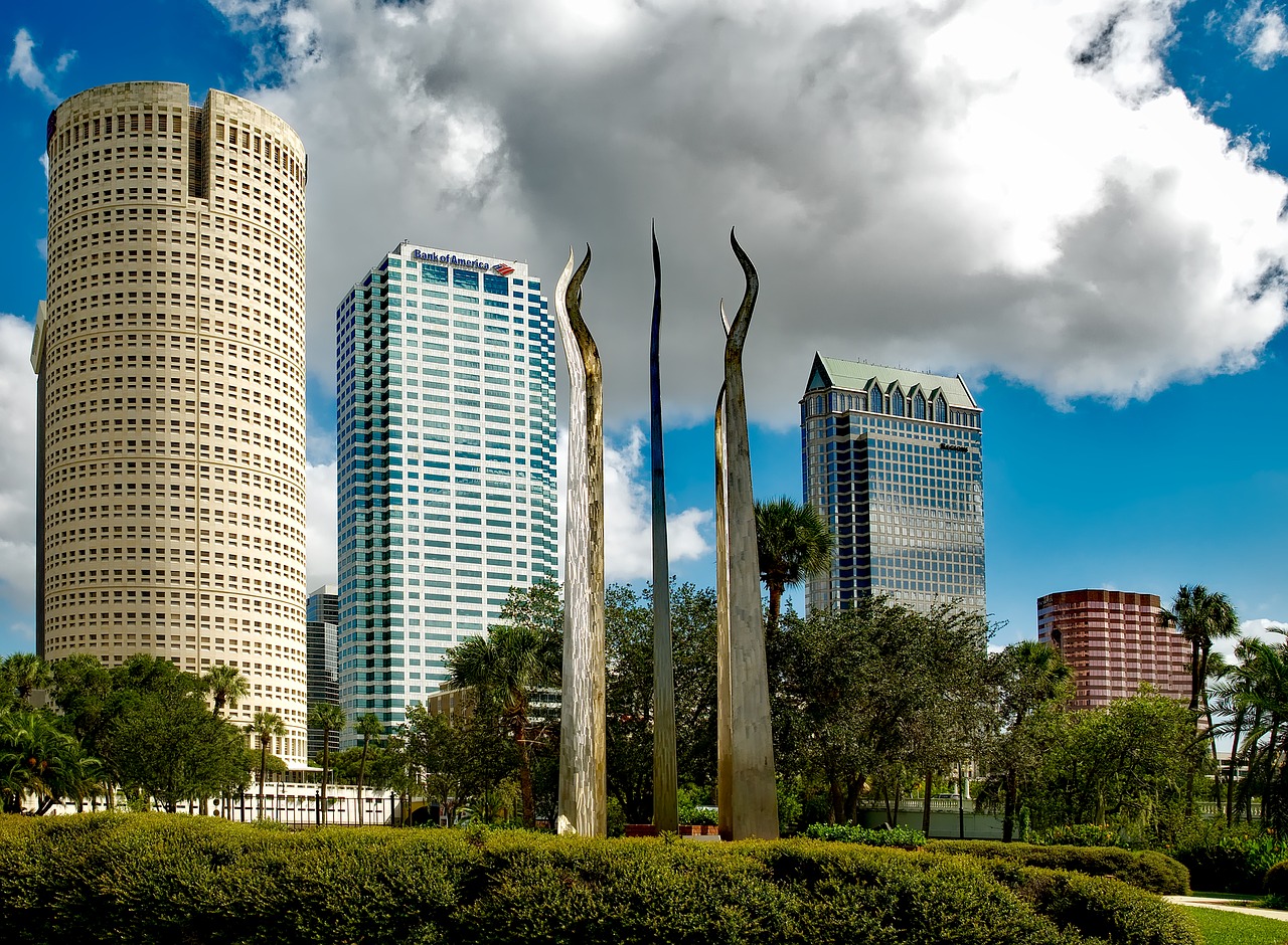 Tampa Buildings